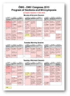 oemg dmv 2013 timetable detail