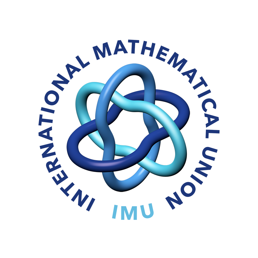 Internationale Mathematische Union (IMU) logo