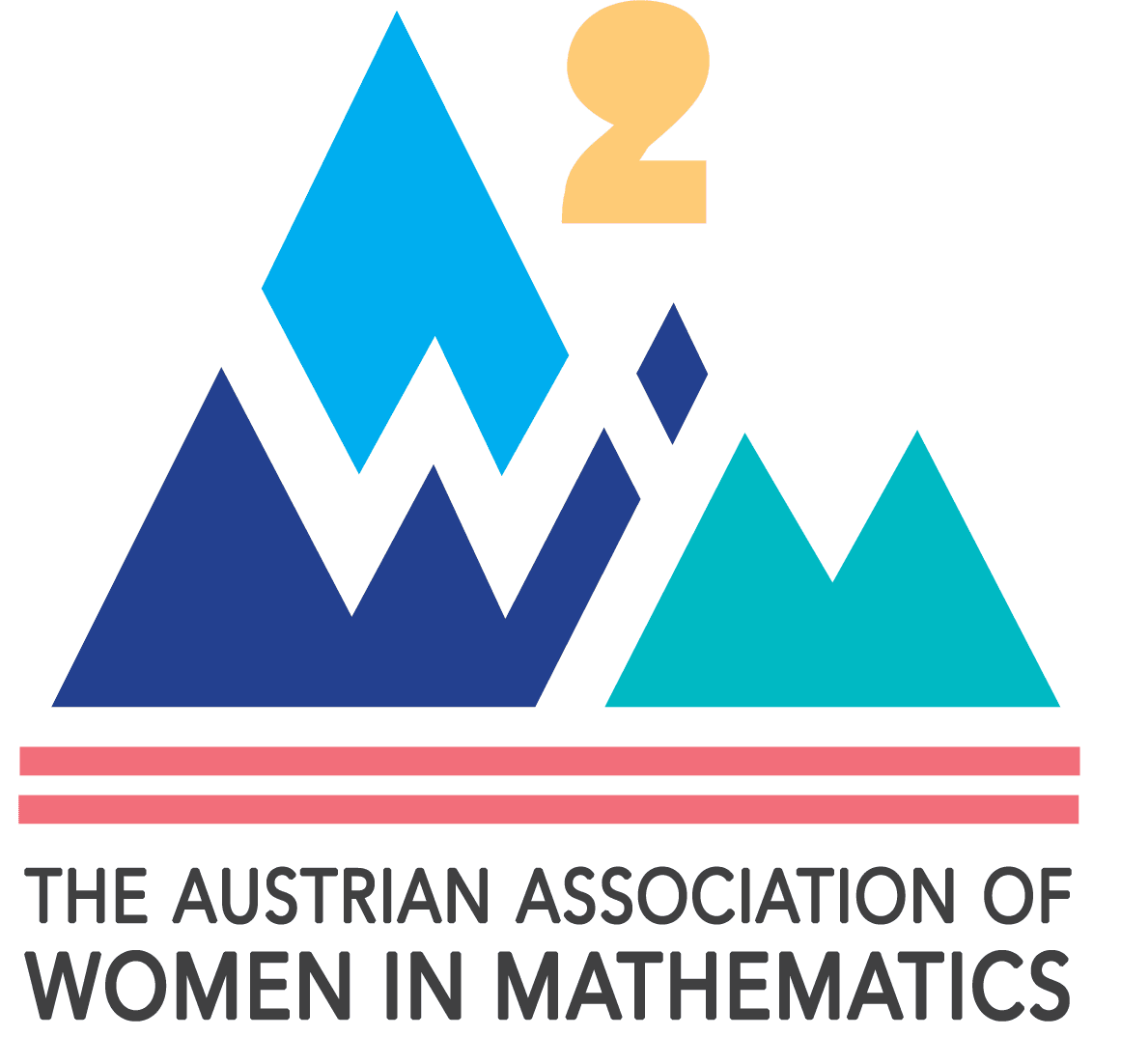 Austrian Association of Women in Mathematics (A2WIM) logo