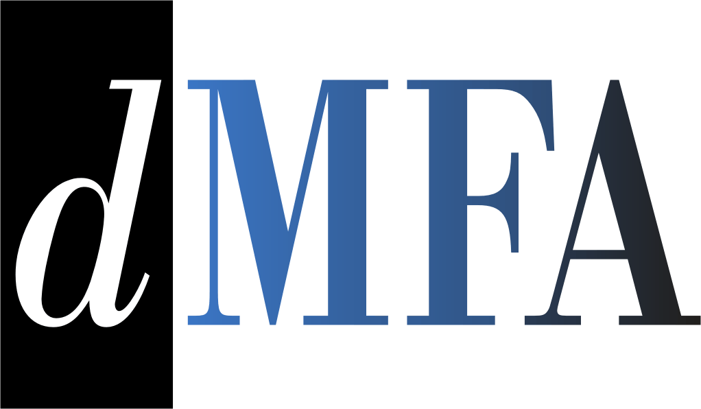 Društvo matematikov, fizikov in astronomov Slovenije logo