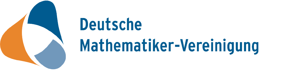 Deutsche Mathematiker-Vereinigung (DMV) logo