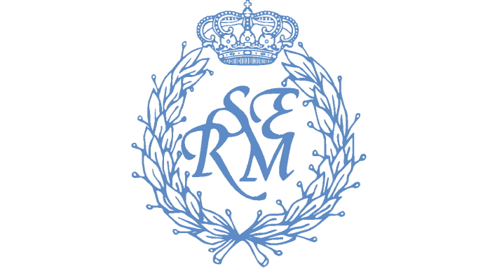 Real Sociedad Matemática Española logo