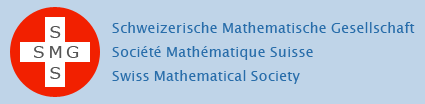 Schweizerische Mathematische Gesellschaft (SMG) logo