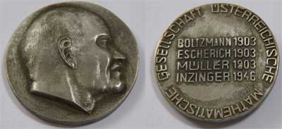 OeMG Ehrenmedaille