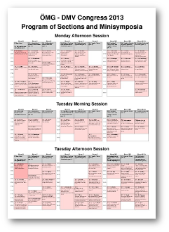 Timetable